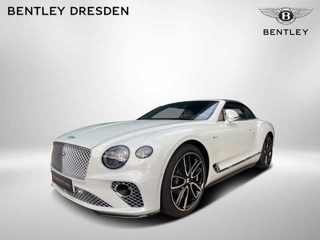 Bentley Continental GTC - Naim/Rotating/Paint Prot.