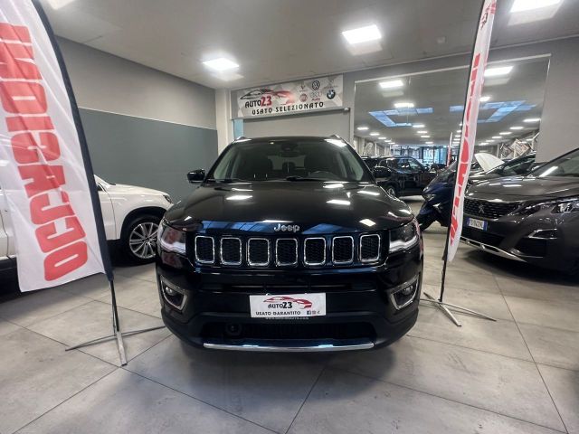 Jeep Compass 1.6 Multijet II 2WD Limited 120CV