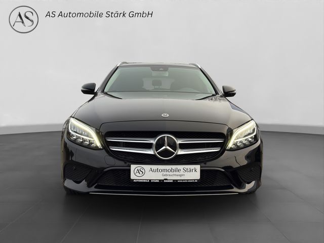 Fahrzeugabbildung Mercedes-Benz C 200 T Avantgarde+LED+Pano+Kamera+Memory+Spur