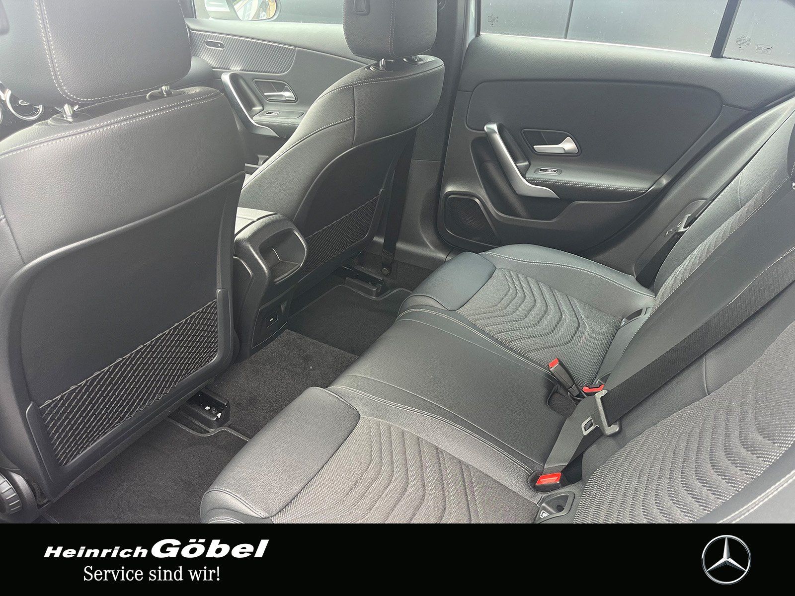 Fahrzeugabbildung Mercedes-Benz A-Klasse A180 Progressive (EURO 6d)