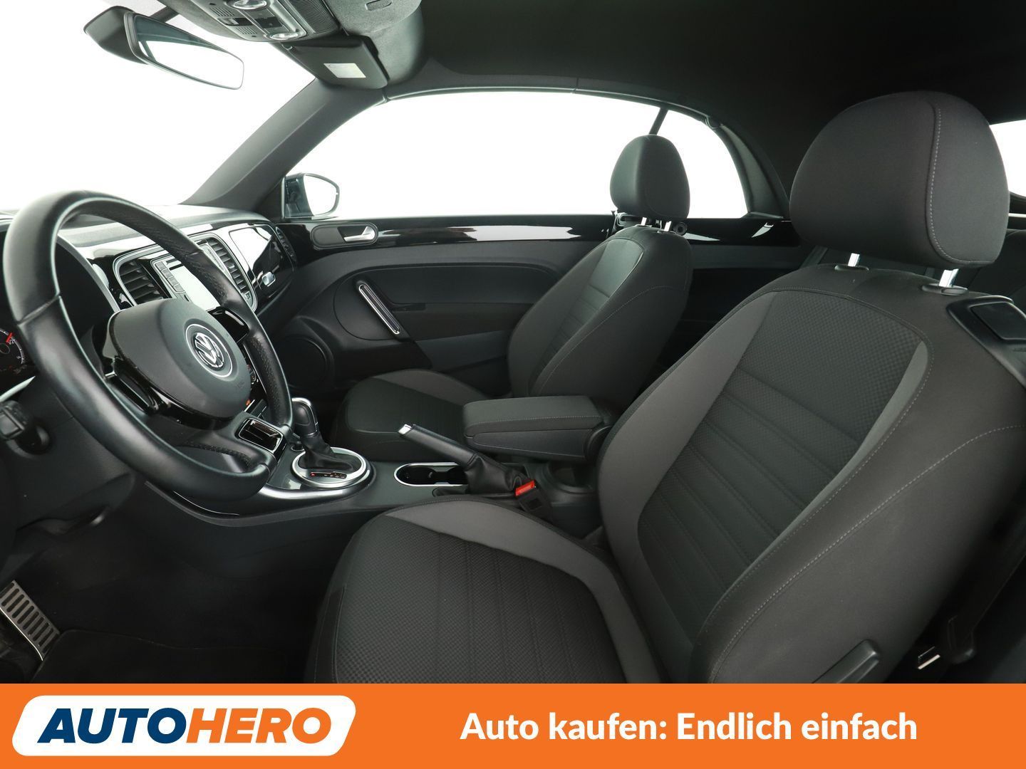 Volkswagen Beetle 1.4 TSI R-Line BMT Aut.*NAV*XENON*TEMPO* foto 10