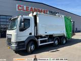 DAF FAG LF 220 Euro 6 Terberg Olympus 14m³ Just 122. - DAF LKWs