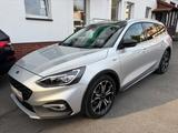 Ford Focus 2.0 EcoBlue Vignale AUT Turnier Active AHK - Ford Focus Gebrauchtwagen in Kassel