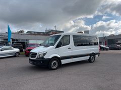 Fahrzeugabbildung Mercedes-Benz Sprinter 314 CDI,L2H1,8-Sitzer,1-Hand,StHz,Klima
