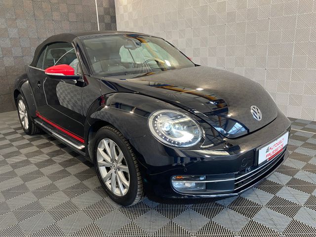 Volkswagen Beetle Cabriolet*Club*BI XENON-PDC V+H-SHZ-LM 17