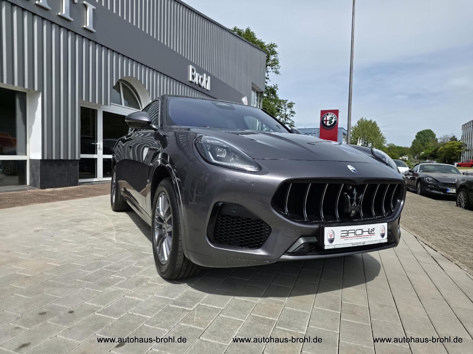 Maserati Grecale 2.0 MHEV GT Auto 4WD