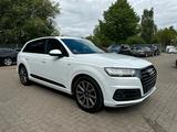 Audi Q7 3.0 TDI S-LINE°VIRTUAL°HUD°NACHT°ACC°PANO°AHK - Audi mit Diesel-Antrieb