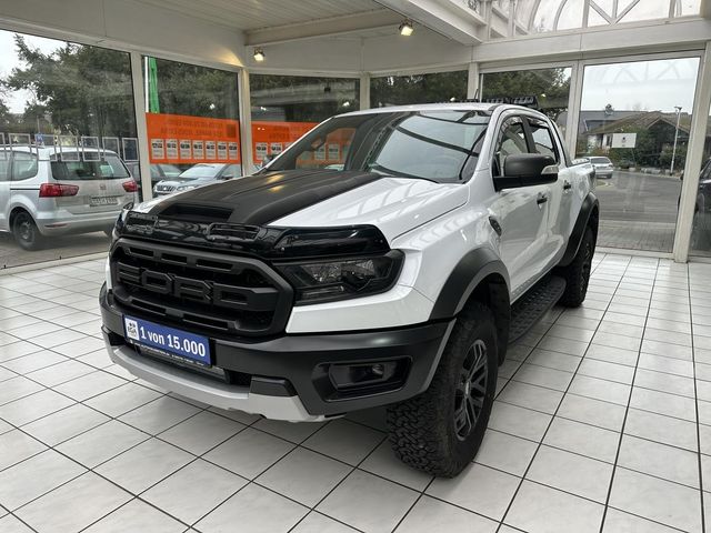 Ford Ranger Ranger 2.0 TDCi Panther Raptor 4x4 Doppel