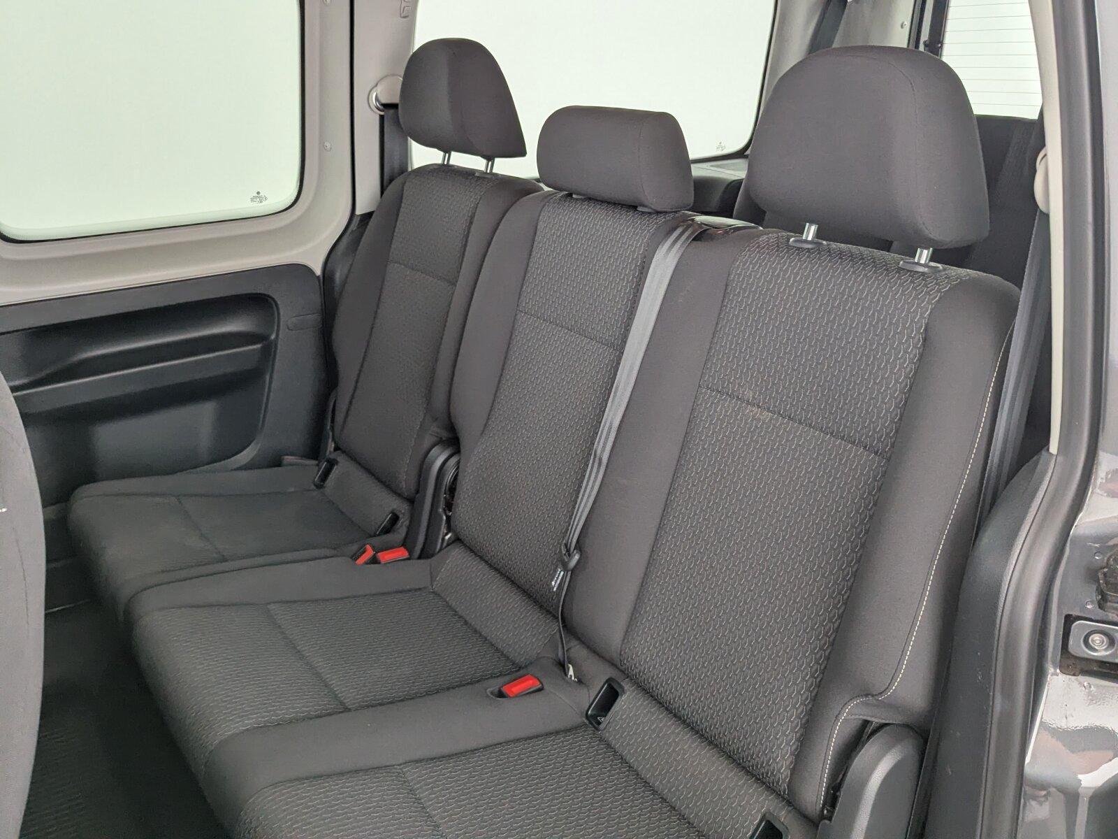 Volkswagen Caddy Maxi 2.0 TDI Trendline BLUETOOTH+PDC+SHZ+