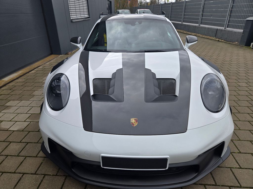 Image of Porsche 992