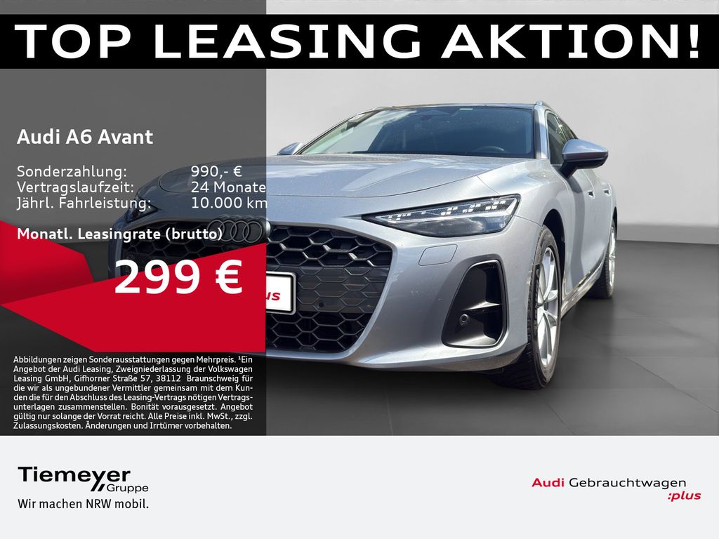 Image of Audi A6