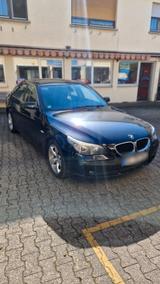 BMW 520i  E60  Limousine - BMW 520: E60 520i