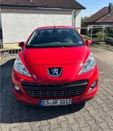 Peugeot 207 CC  Cabrio-Feeling mit Stil - Peugeot 207 207cc mit Diesel-Antrieb