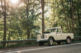 Land Rover Serie III Pick Up - Land Rover mit Benzin-Antrieb: Ii