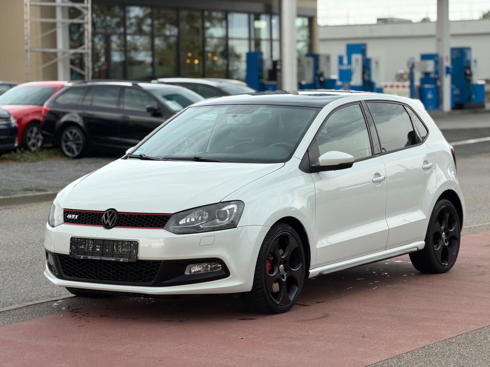 Volkswagen Polo V GTI MFL' NAV' PDC' SHZ