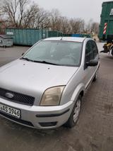 Ford Fusion 1.4 TDCi Elegance EST Elegance - gebrauchte Ford Fusion aus dem Jahr 2002