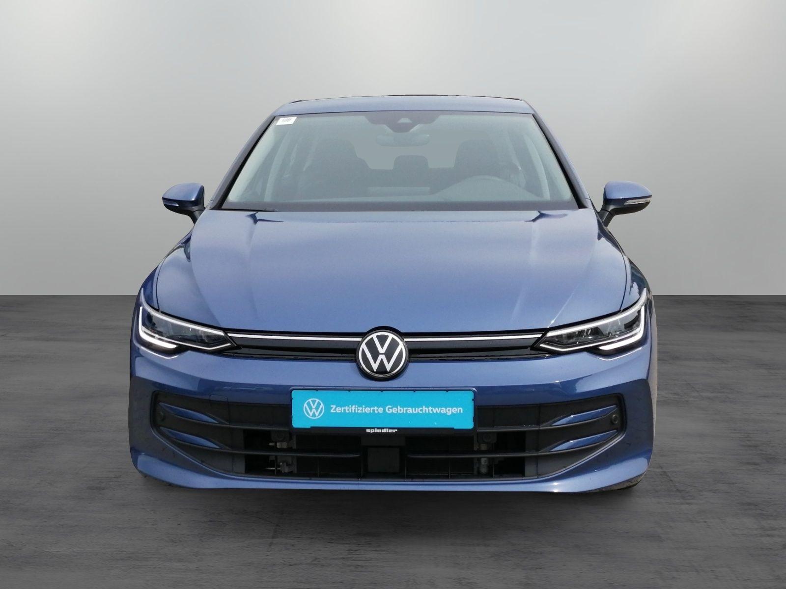 Volkswagen Golf VIII Life 1.5 TSI / CarPlay, ACC, LED, SHZ, миниатюра 5
