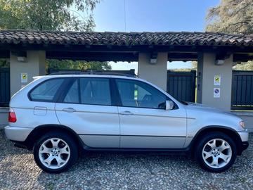 2001 BMW X5 — фото 6