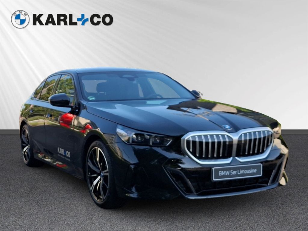 BMW 520 - Bild 6