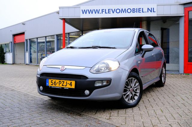 Fiat Punto Evo 1.3 M-Jet Dynamic 5-türig *88.260km* C