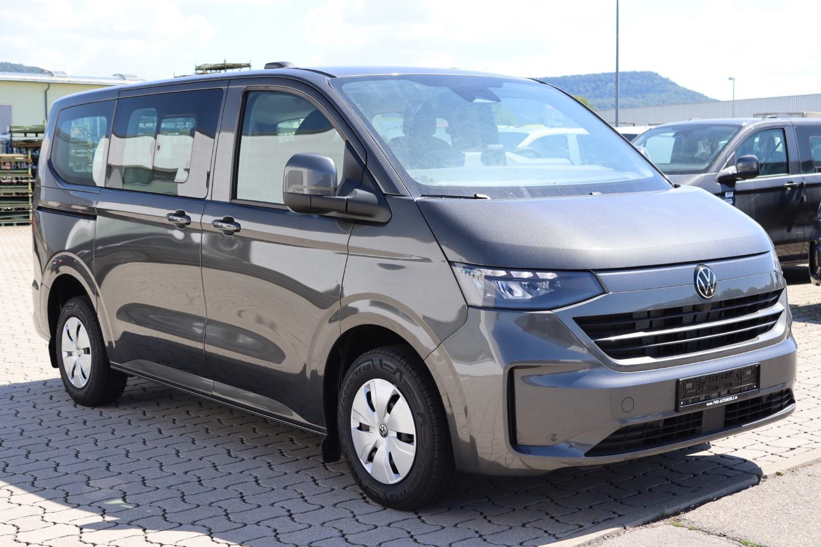 Volkswagen T7 Kombi 5-Sitzer Kurz *LED*AHK*KAM*SHZ*N1*
