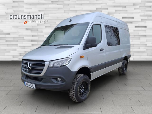 Mercedes-Benz Sprinter 319 CDI 4x4 Allrad Basis Wohnmobil