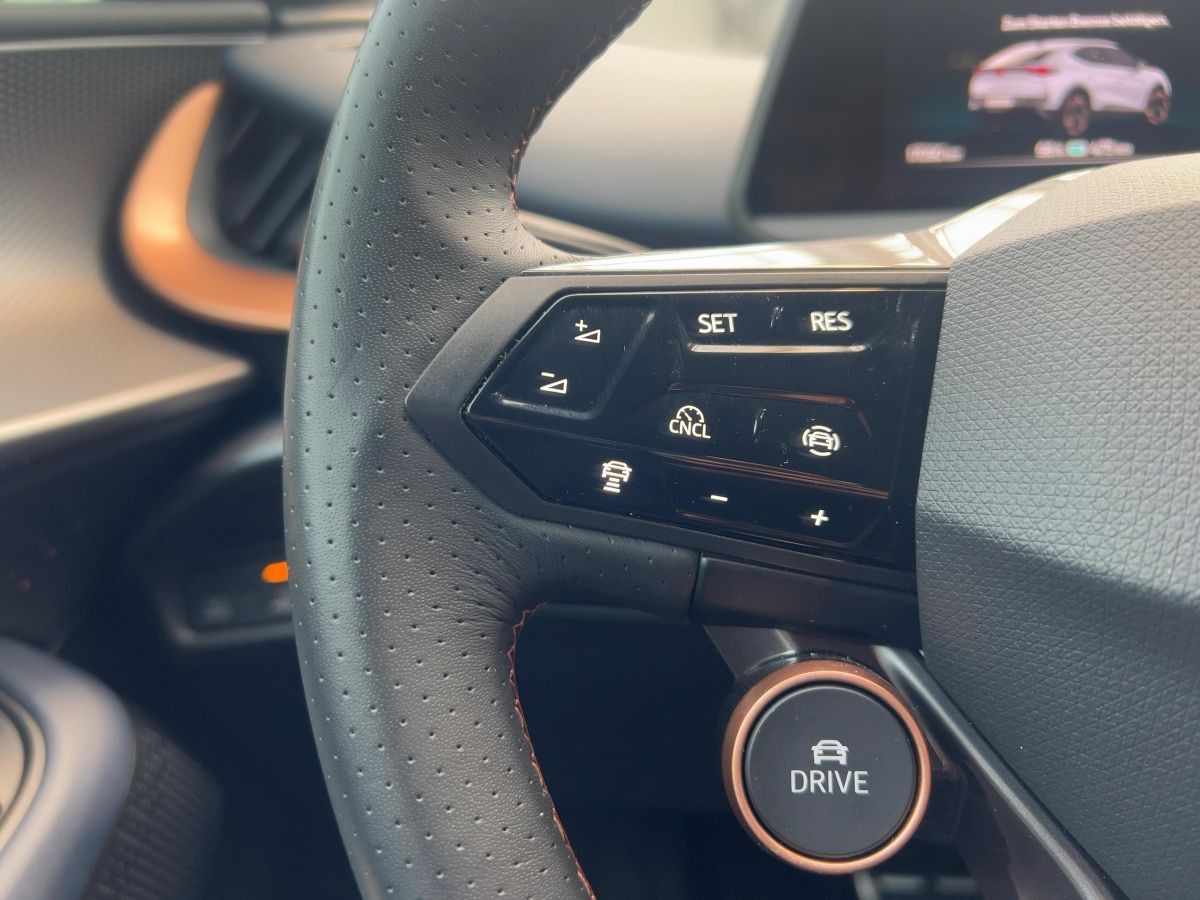 Cupra Tavascan - Bild 13