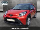 Toyota Aygo X 1.0 VVT-i CVT 5-Türer Pulse, Komfort-Pake