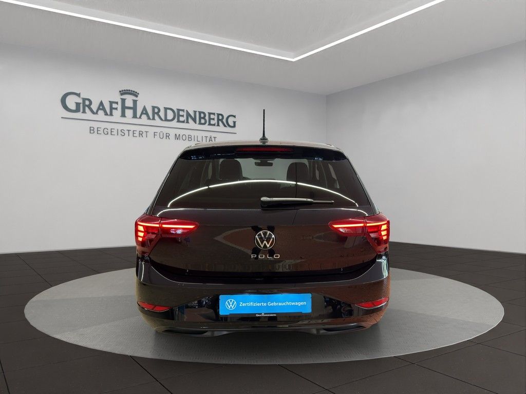 Volkswagen Polo VI 1.0 TSI Automatik Goal AHK PDC Kamera AC foto 5