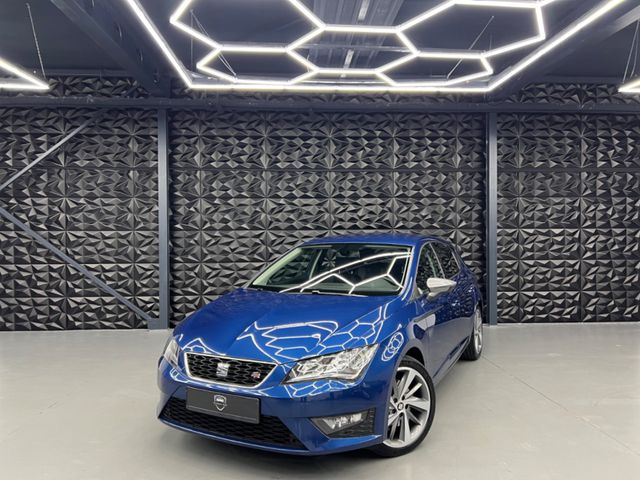 Seat Leon FR DSG 1.Hd Seat Scheckh/Alcanta/Navi/Sport