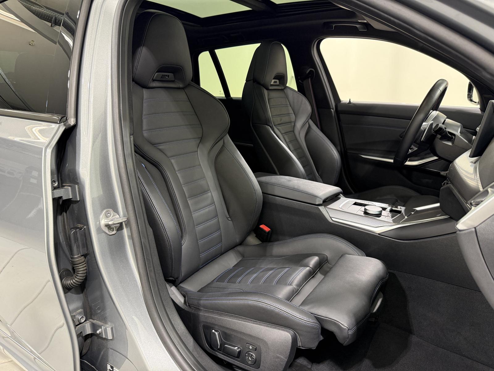 BMW M340d xDrive Touring Pro Standhzg AHK ACC 360 HK