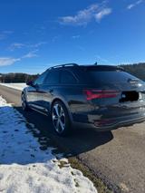 Audi A6 Allroad 55 TDI tiptronic - - gebrauchte Audi A6 Allroad aus dem Jahr 2020