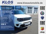 Jeep Renegade S-EDITION e-HYBRID 1.5 GSE T4 48V 130PS - Jeep Renegade S-Edition