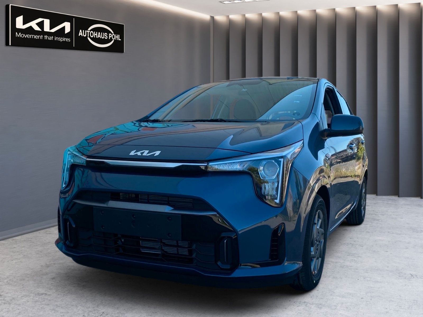 Fahrzeugabbildung Kia Kia Picanto 1.0 DPI AMT Vision Navi Kamera
