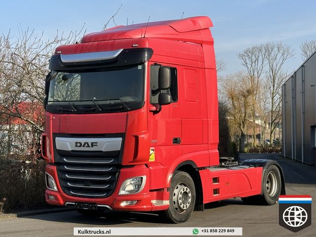 DAF XF 530 FT PTO - EURO 6D - Space cab - NIGHT A/C