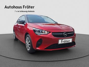 Fotografie des Opel Corsa F Sitzheizung Tempomat USB Bluetooth DAB+