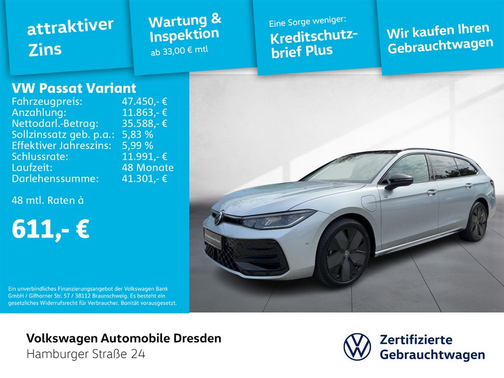 Volkswagen Passat Variant