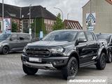 Ford Raptor 2.0 TDCi Autom. Ranger Raptor 4x4 DC AHK - schwarze Ford Raptor