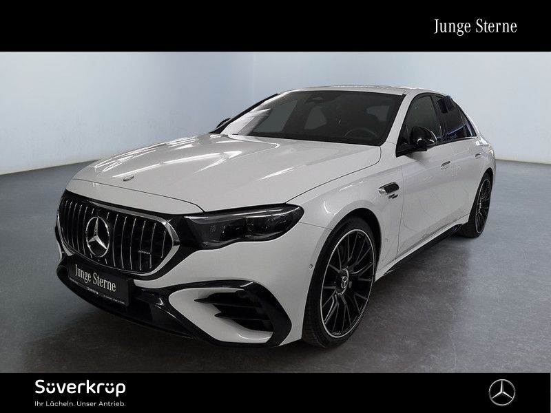 Mercedes-Benz E 53 AMG