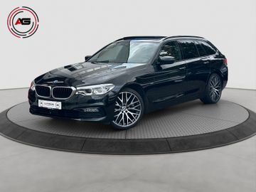 BMW 520 - 1