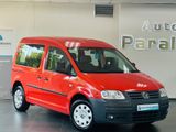 Volkswagen Caddy Life 1.9 TDI Behindertengerecht-Rampe - Volkswagen Caddy mit Diesel-Antrieb: Kleinbus, 1.9