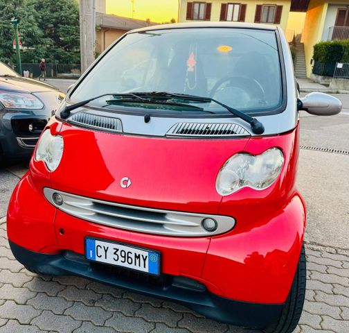 Smart ForTwo 700 coupé pure (37 kW)