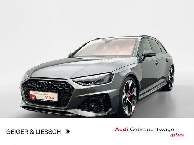 Audi RS 4 Avant RS-COMPETITION*MATRIX*AHK*RS-AGA*290K