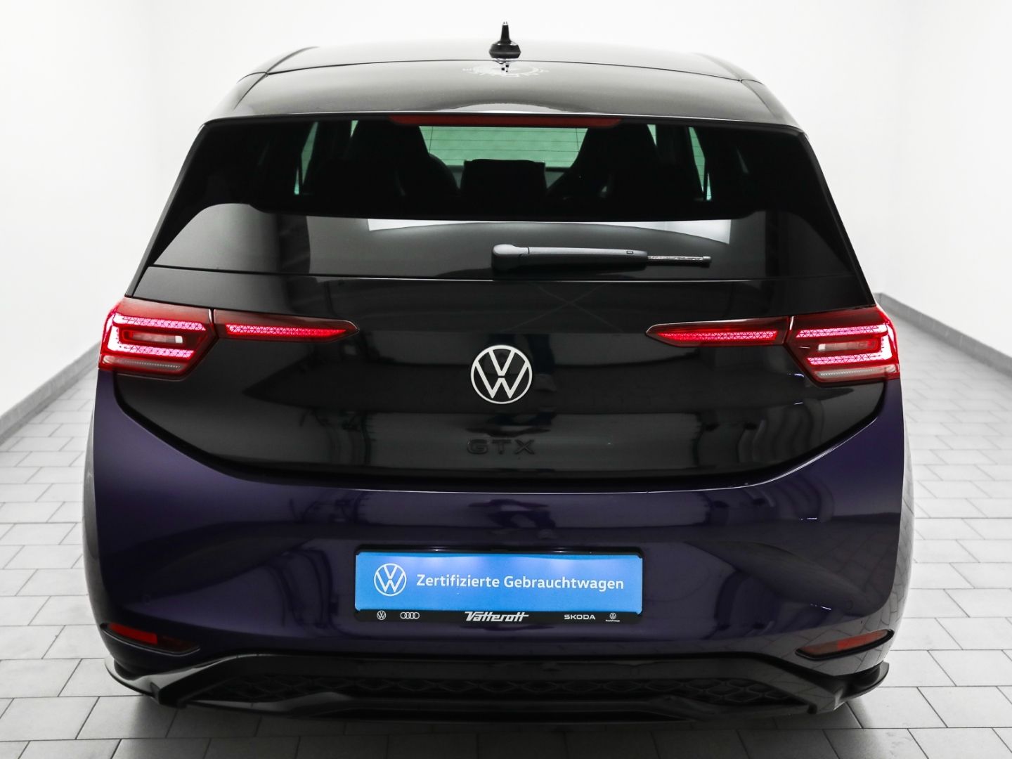 Volkswagen ID.3 GTX Performance Fire Ice AHK Harman foto 4