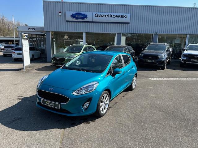 Ford Fiesta Cool & Connect 1.0 EcoBoost