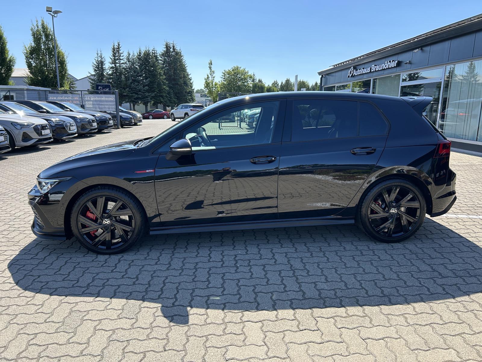 Volkswagen Golf GTI VIII 2.0TSI DSG Clubsport*BLACK STYLE*, миниатюра 17