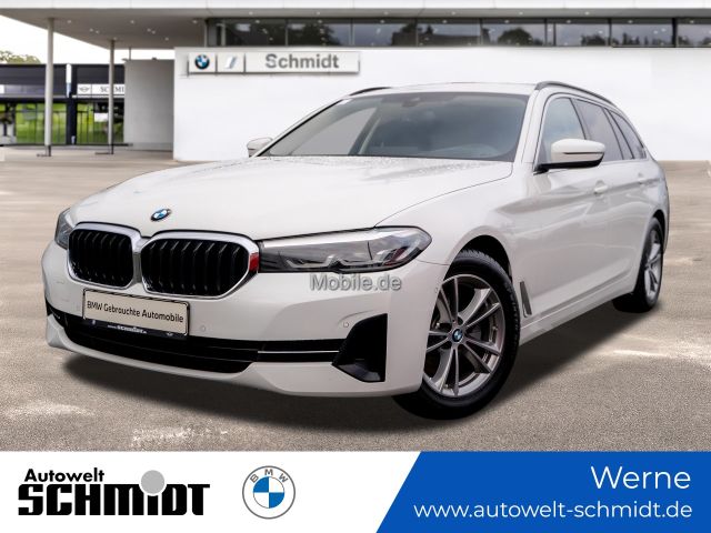 BMW 520d Touring Aut.+ GARANTIE