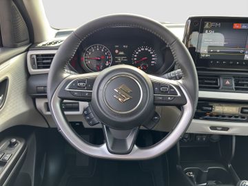 Fotografie des Suzuki Swift Comfort CVT *Sitzheitzung*ALU