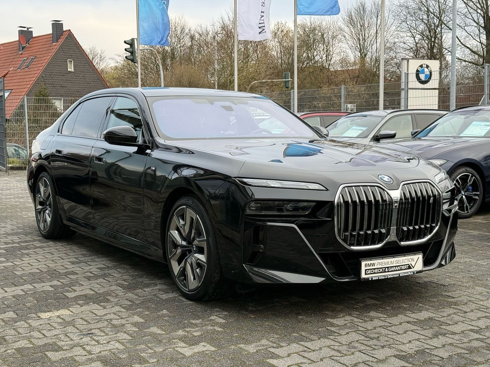 BMW i7 - Bild 3