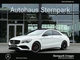 Mercedes-Benz CLA 45 4M AMG Perf-Sitze/Harman/Memory/Pano/RFK - weiße Mercedes-Benz CLA 45 AMG
